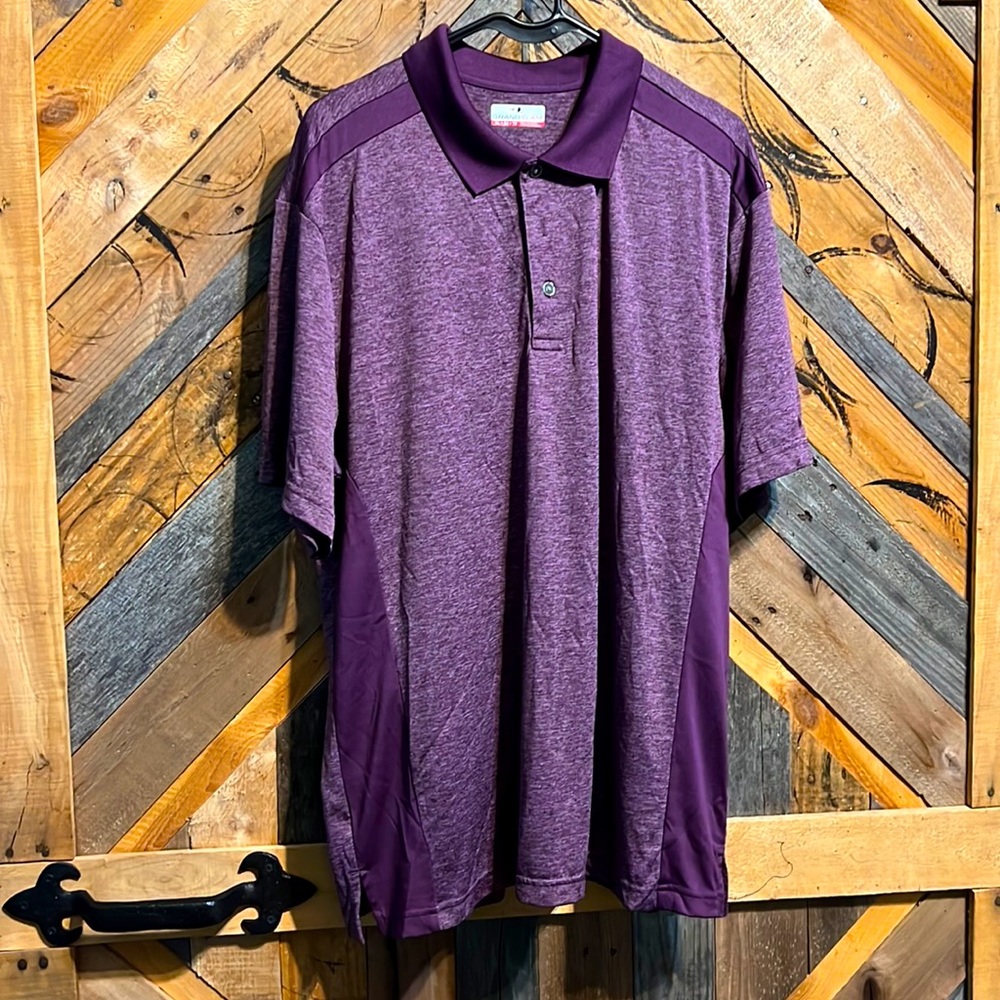 Grand slam polo
